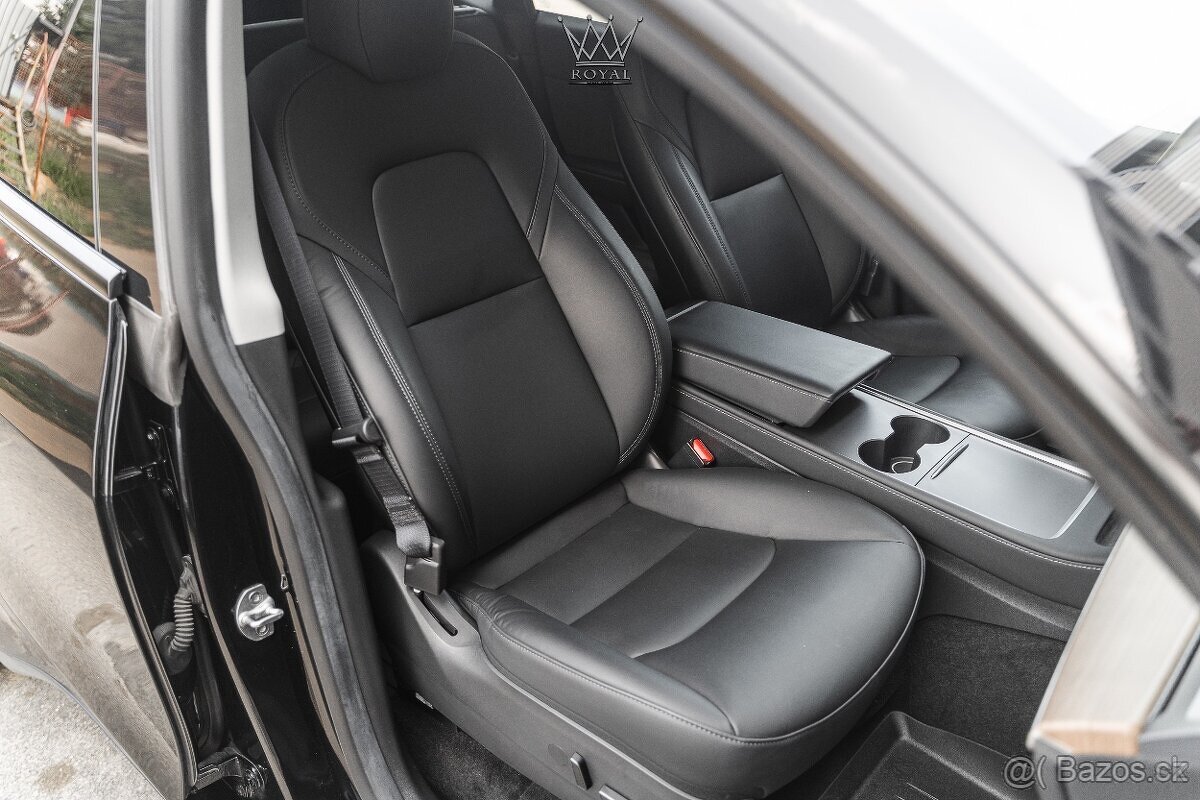 Tesla Model Y Long Range Dual Motor AWD 378kw (514PS) DPH - 17