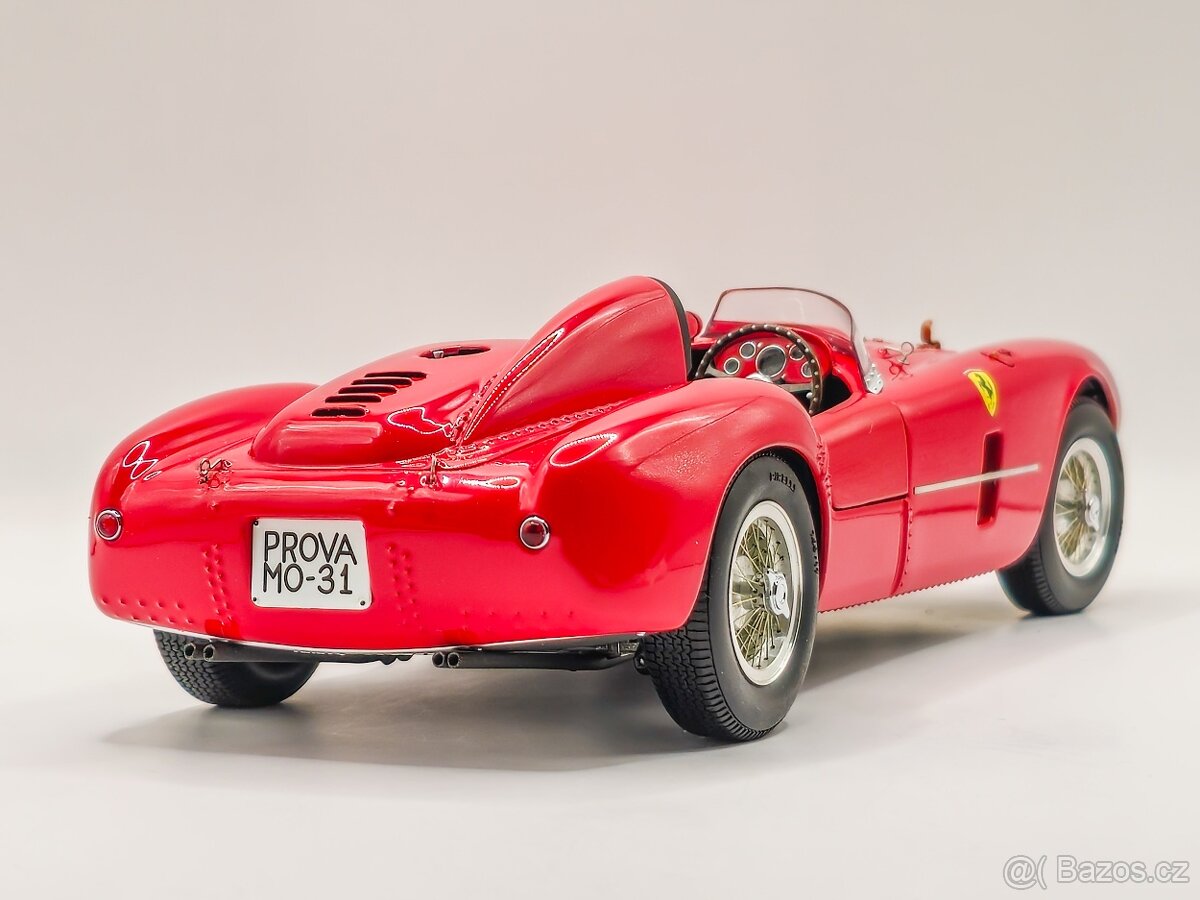 Ferrari 375 plus 1:18 BBR - 17