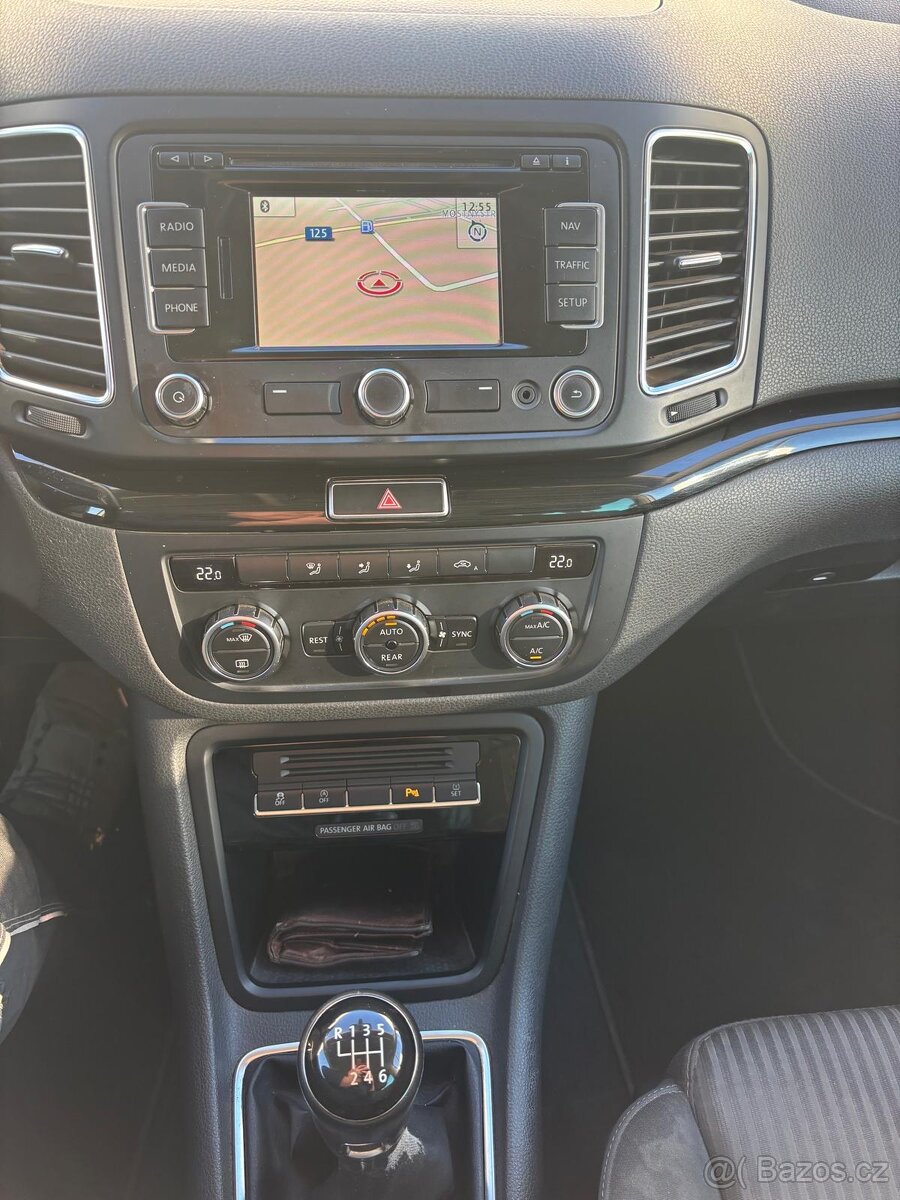 Seat Alhambra 4motion - 17