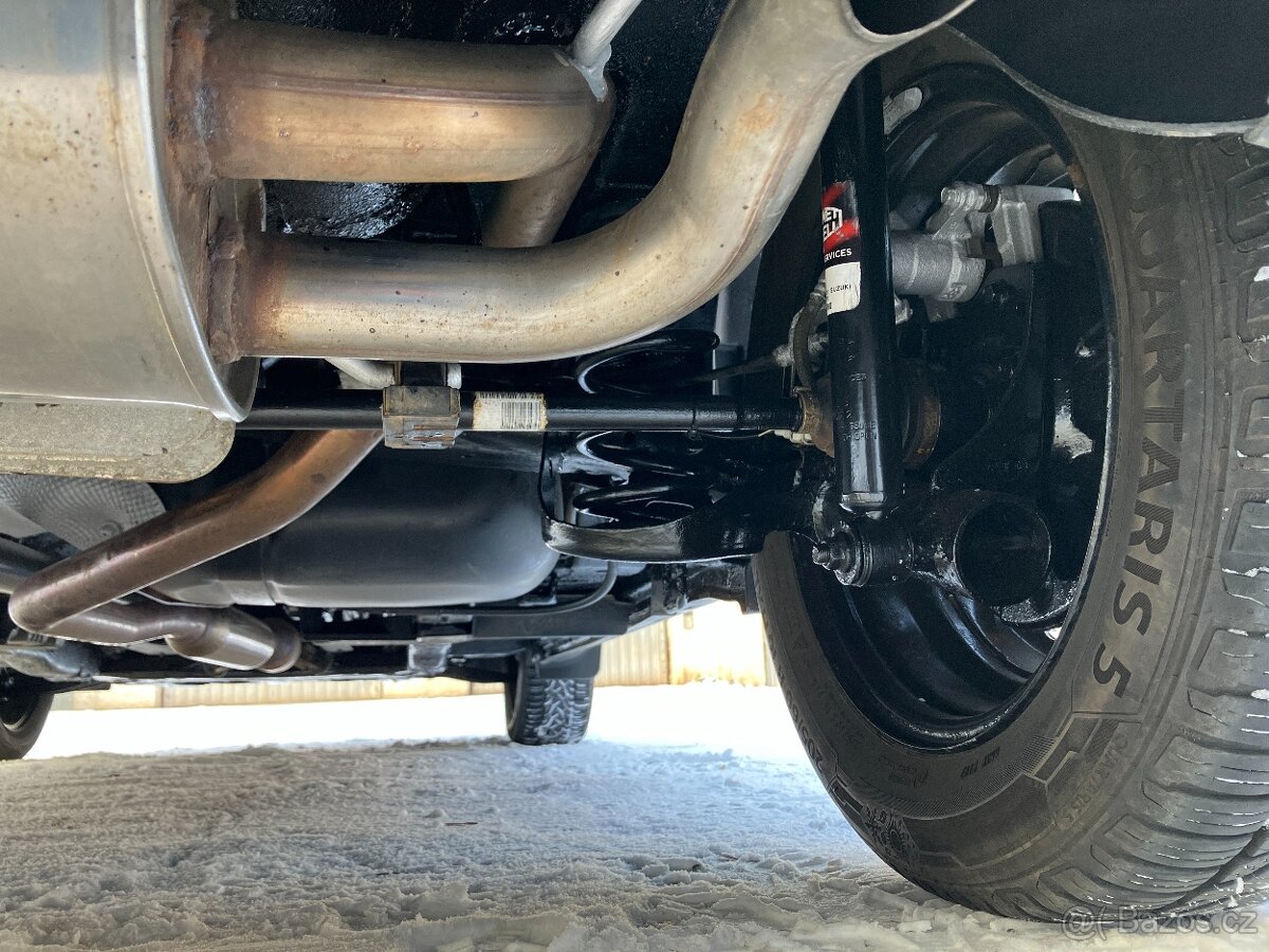 Suzuki SX4 1.6 4x4 - 17