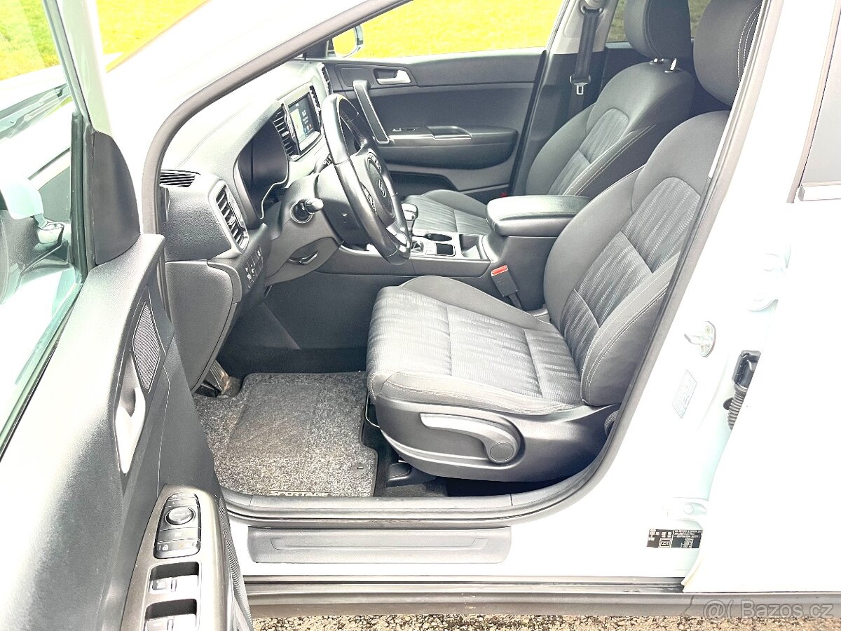 Kia Sportage 2.0CRDI 2017 - 4x4 automat, kamera - 17