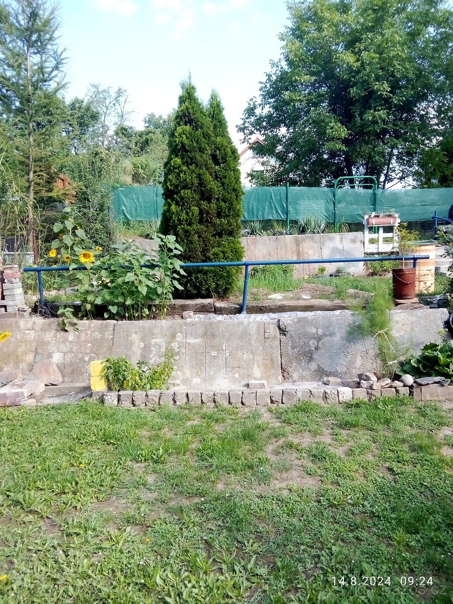 Parcela,zahrada,chatka - 17