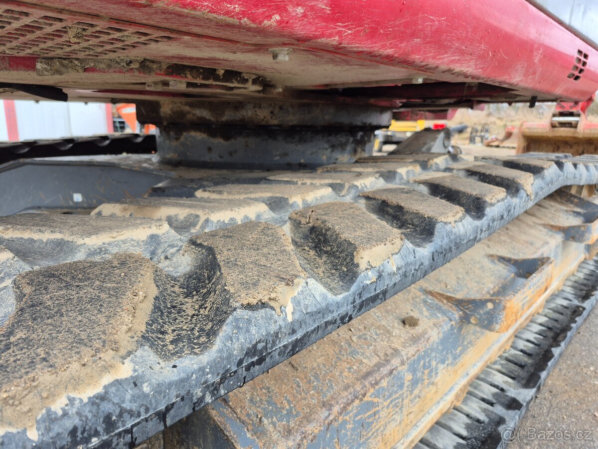 Pásové rypadlo Takeuchi TB2150 - 17