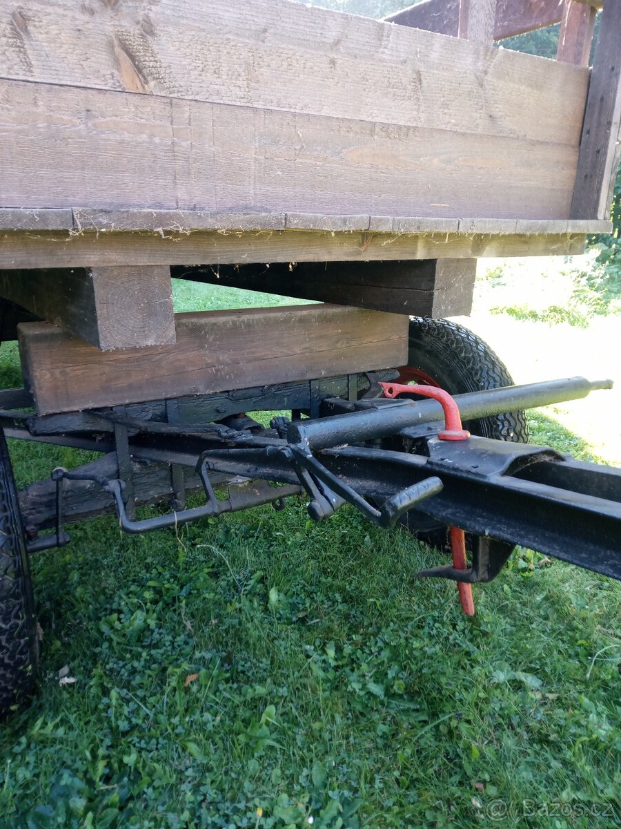 Prodám koňský povoz po renovaci - 17