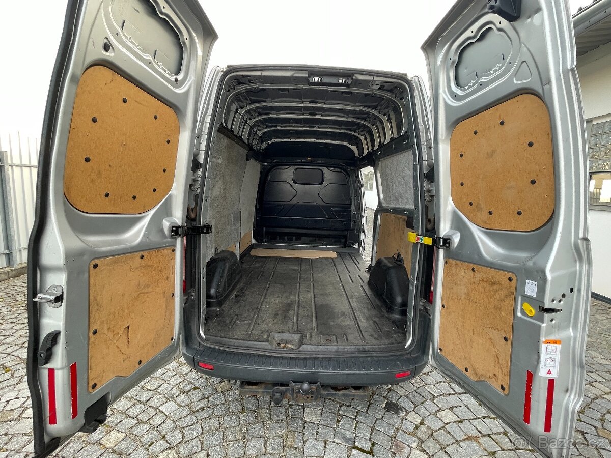 Ford Transit Custom 2.2 , 2014, 3 místa, L2H2 - 17