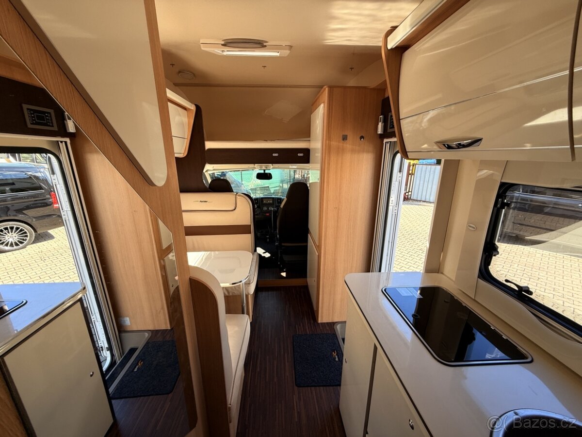 Forster 699 HB TOP VÝBAVA - 17