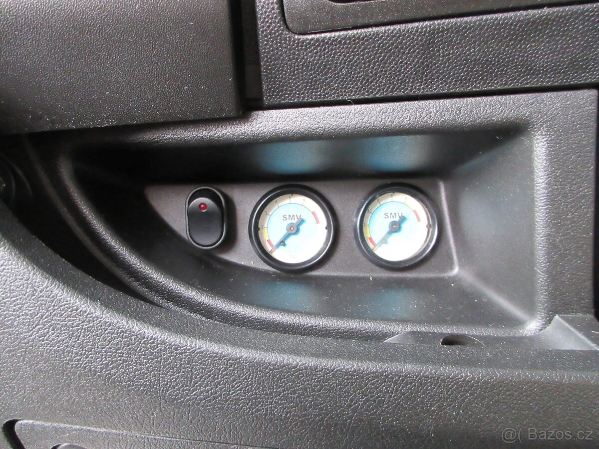 Fiat Ducato 2.3JTD Rimor, 5míst, solár, tažné - 17