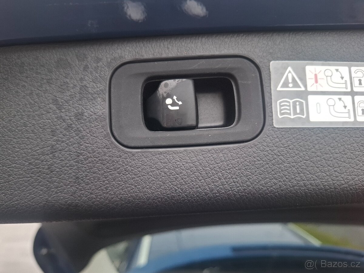 Mercedes Benz kombi C 200 D Avantgarde automatic - 17