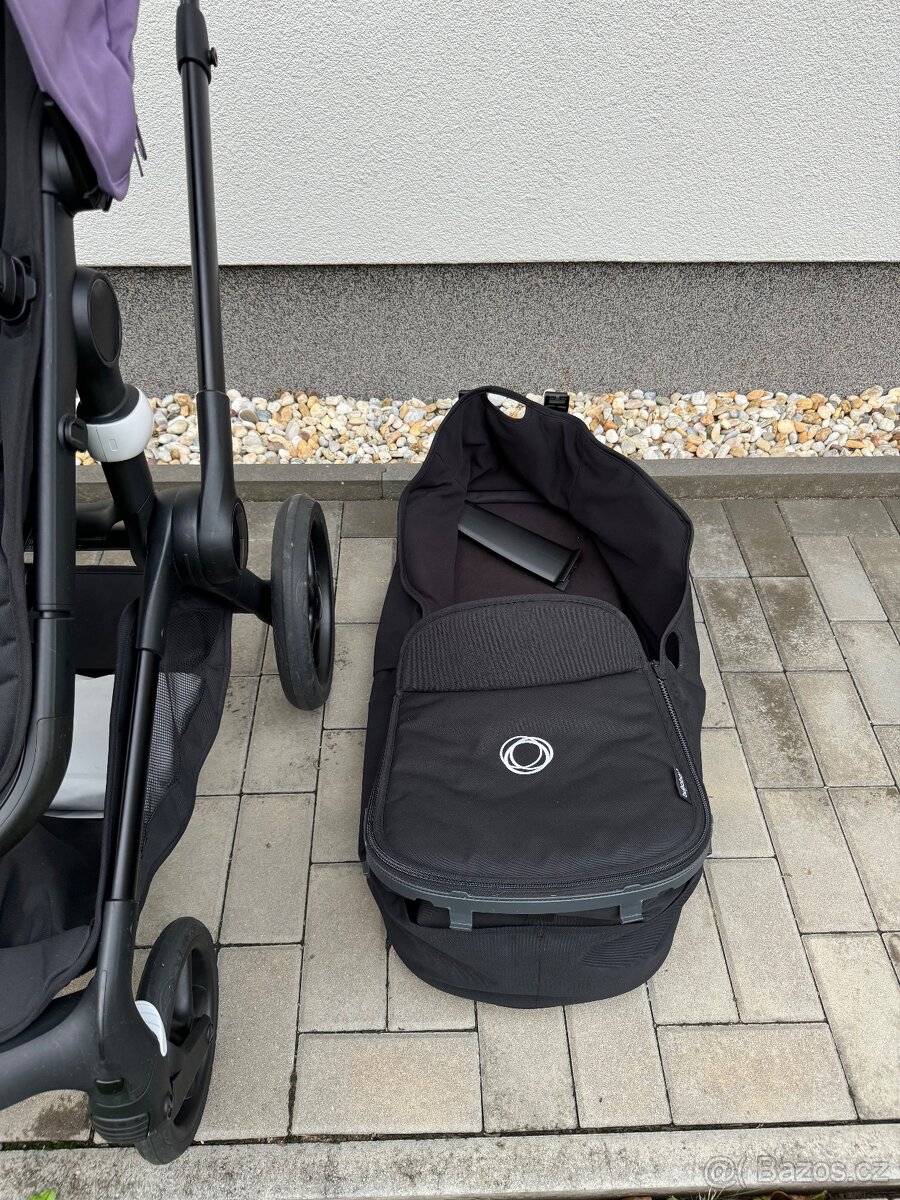 Bugaboo Fox 5 + příslušenství - 17