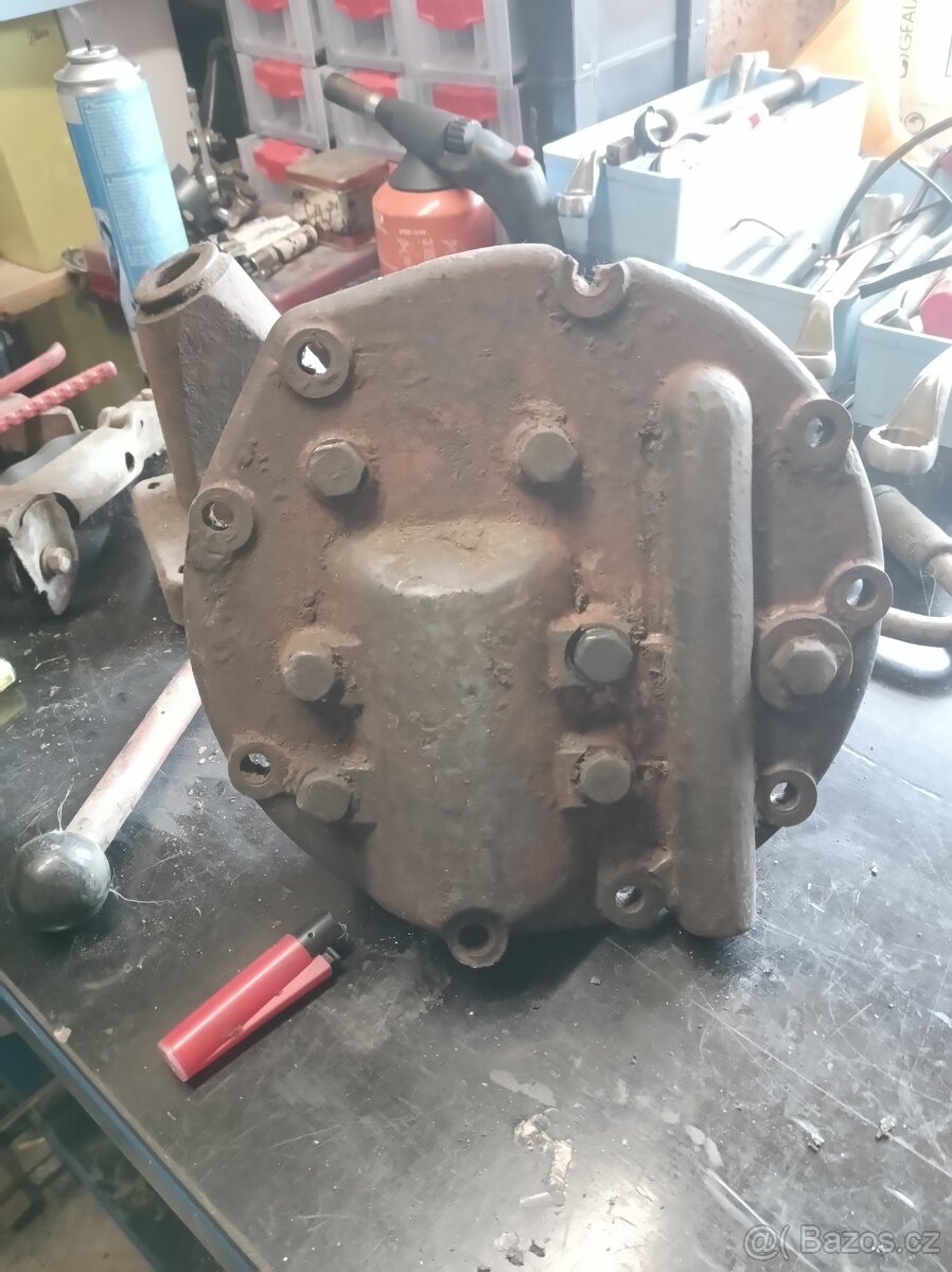 Ruzne dily Zetor - 17