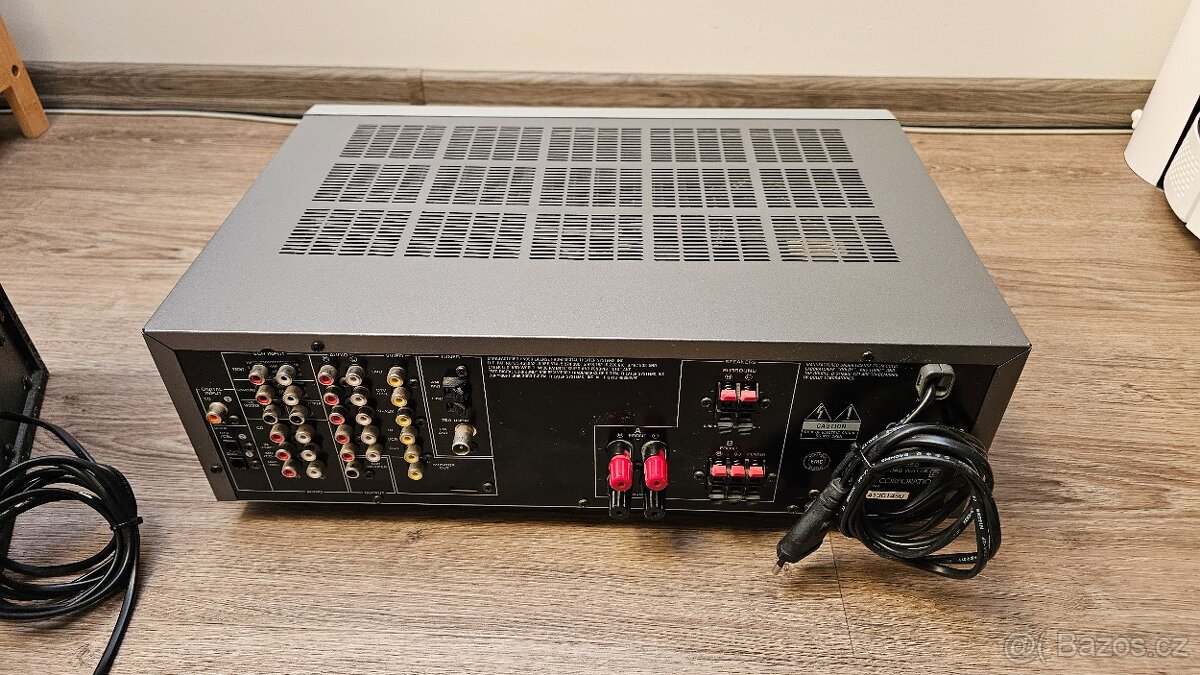 Domácí kino 5.1 Yamaha - 17