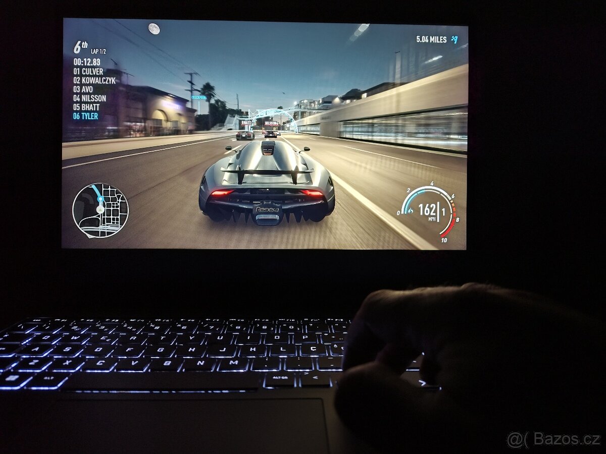 Herní Victus 15,RTX-4gen,i7-13gen,1TB,2 Roky-Záruka. - 17