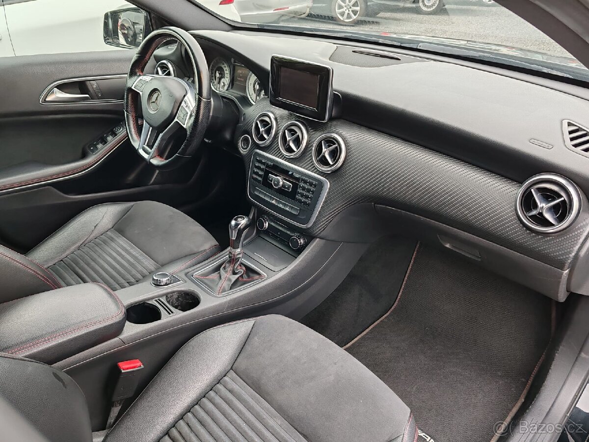 Mercedes-Benz Třídy A A 200 CDI - 17