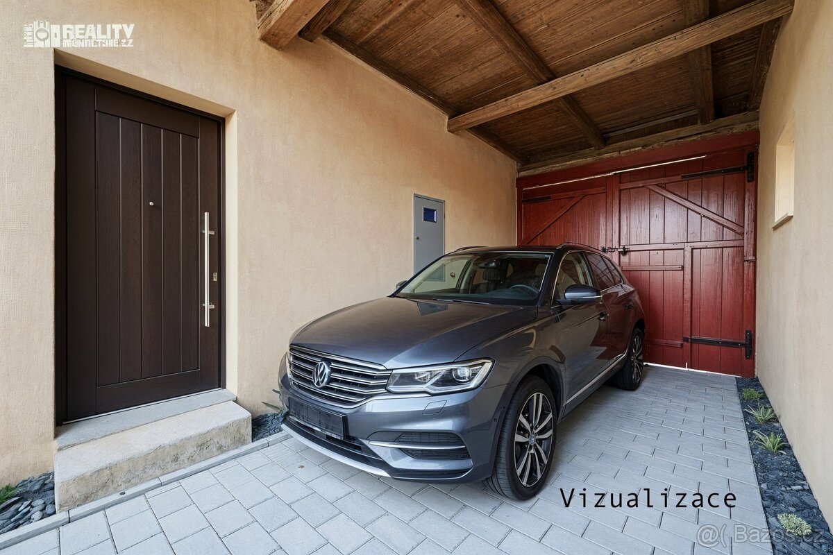 Prodej rodinného domu 79 m², pozemek 560 m², Uhřice (okr. Bl - 17