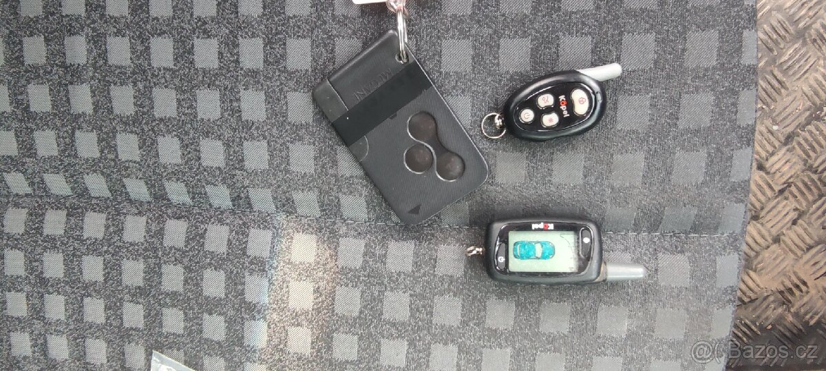 Renault Megane 2 1.5dci,2007, svítí dpf, propadlá STK - 17