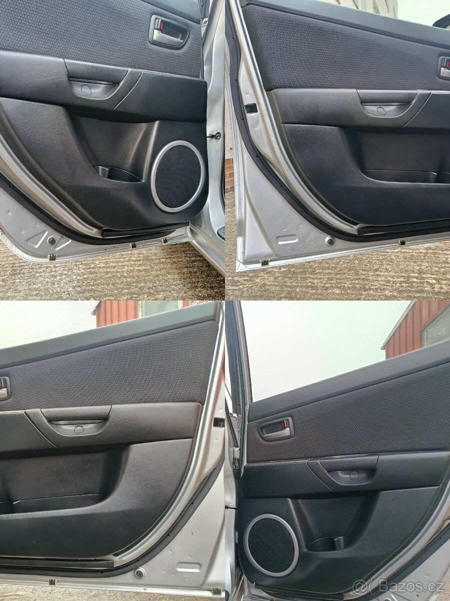 Mazda 3 1.4 Benzin 62 KW Garance km Bez Koroze ( NOVA STK ) - 17