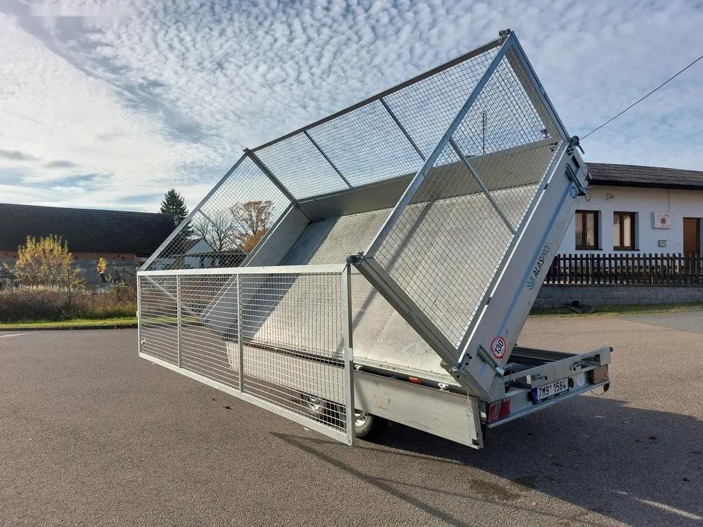 APR 35 třístranný sklápěč - 17