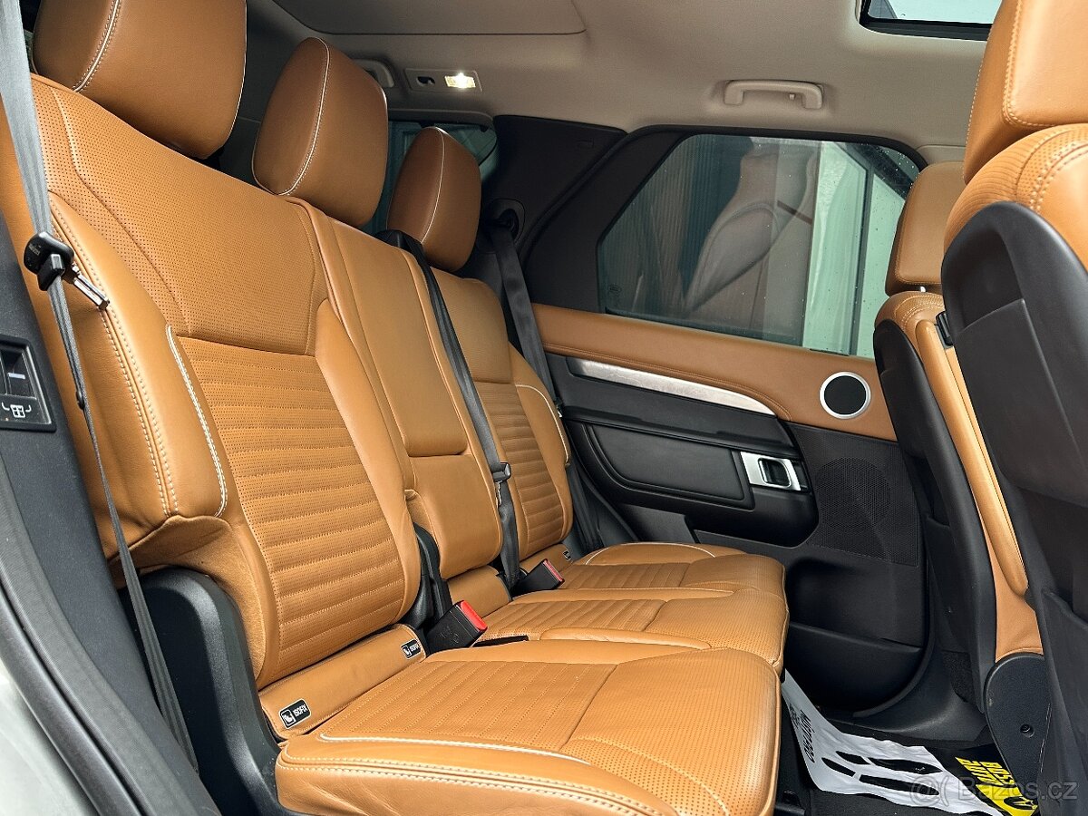 Land Rover Discovery 2017 - 17