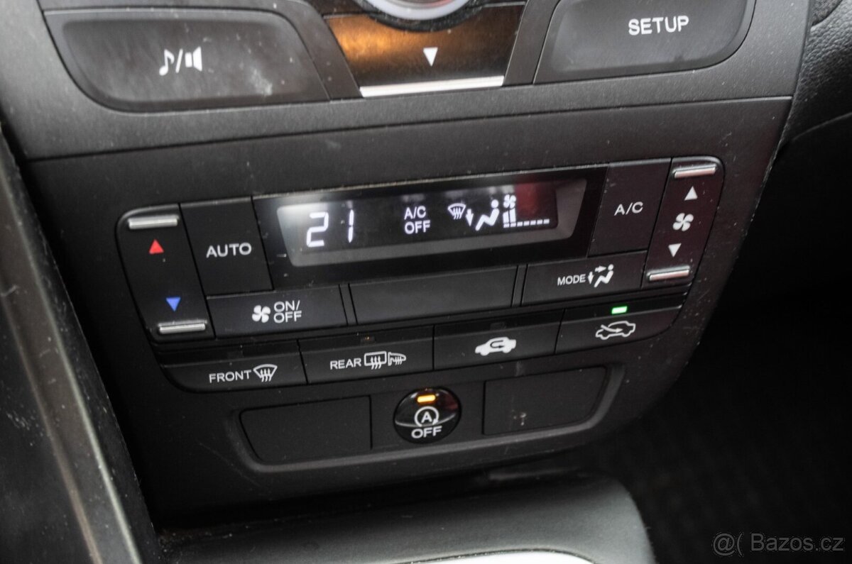 Honda Civic 73kW (2012) - 17