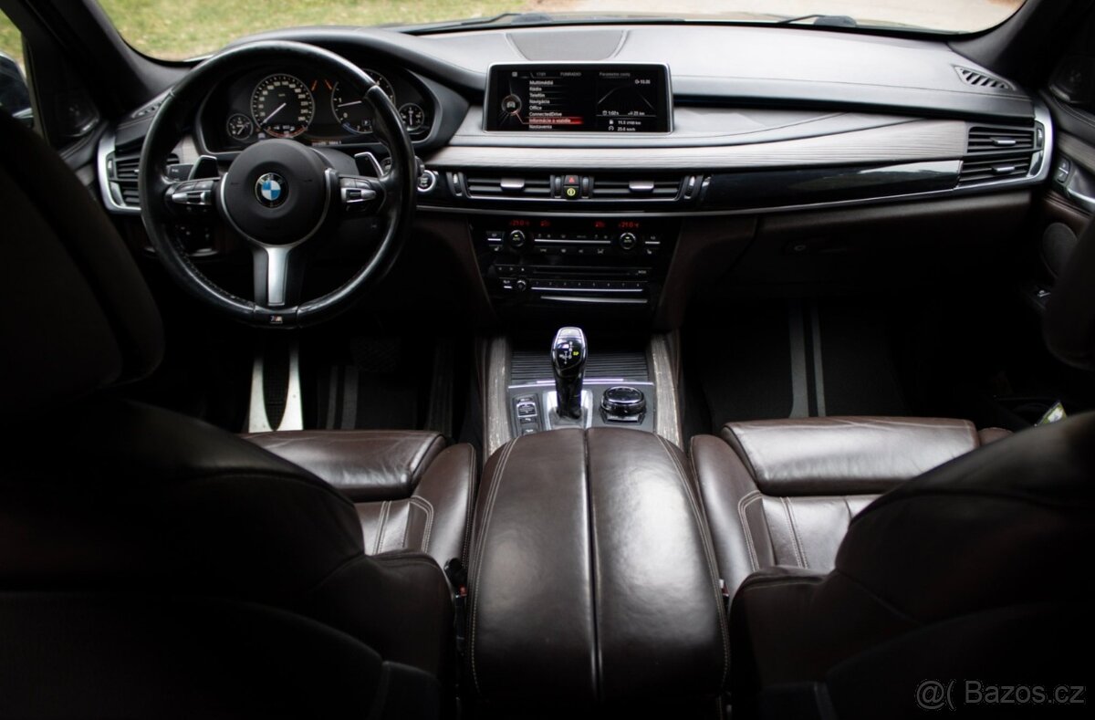 BMW X5 M50d A/T - 17