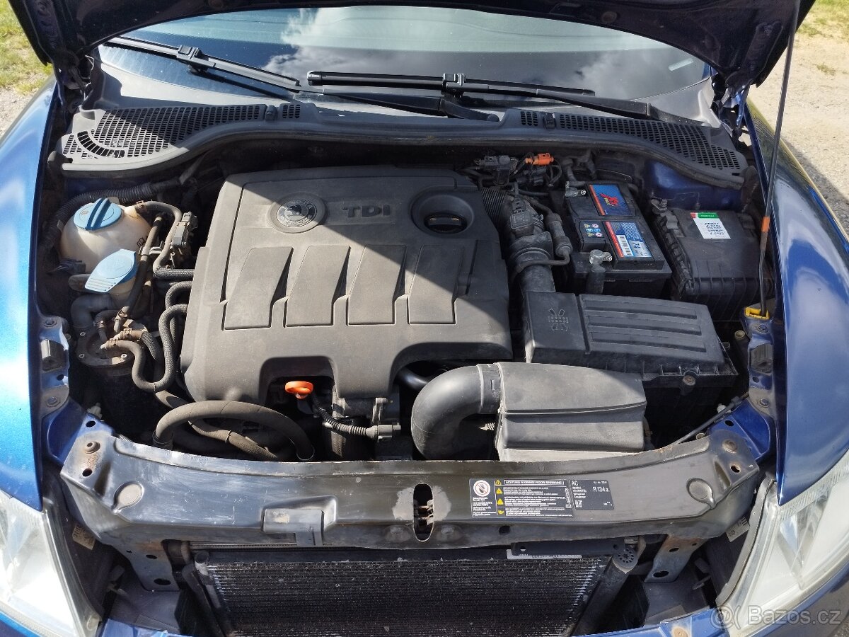 Škoda Octavia 1.6 TDi Kombi - 17