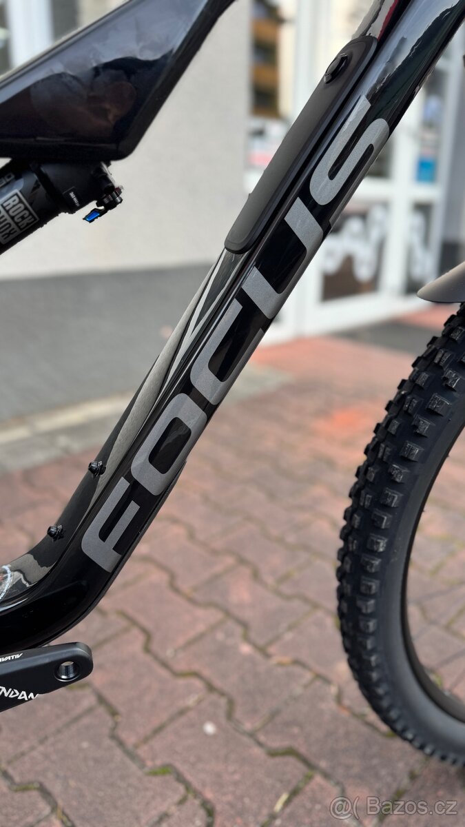 Enduro Focus JAM 8.8 KARBON -Akční cena - 17