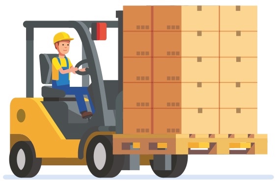 Pronájem skladových kontejnerů 13,8 m2 - 17