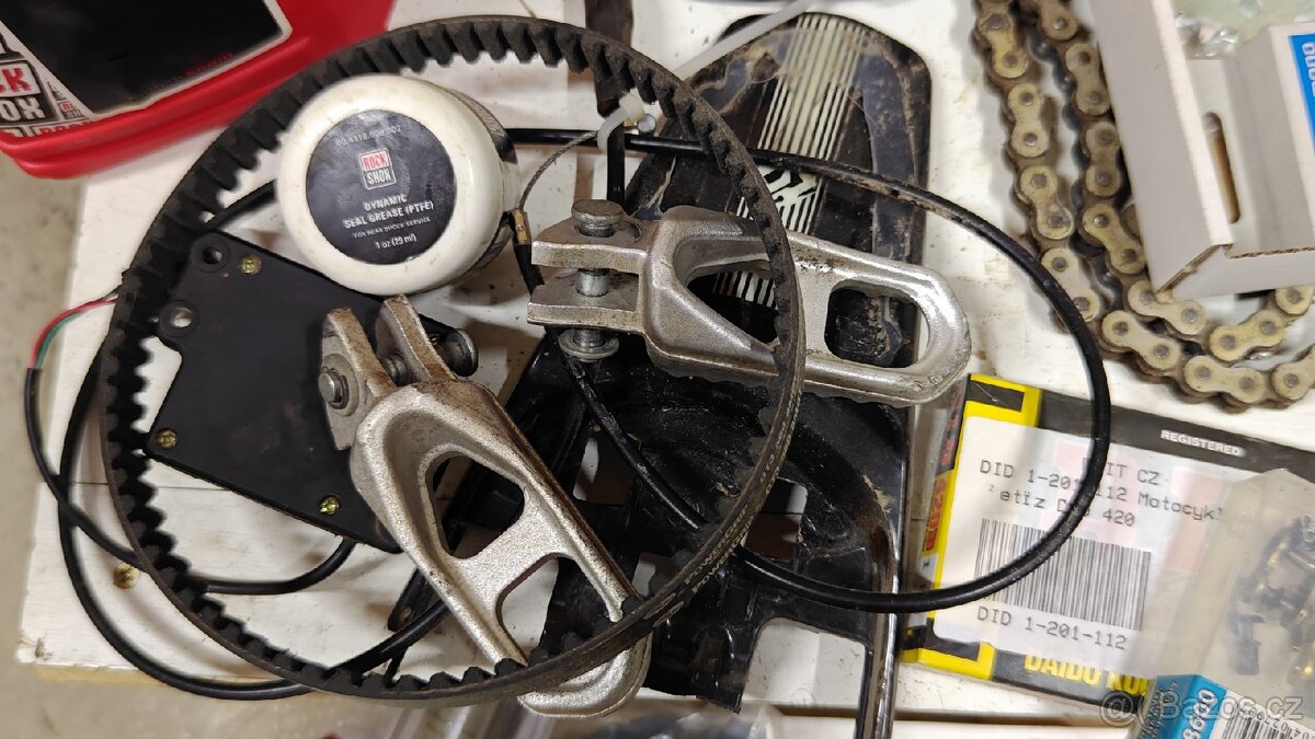 Sur-Ron light bee x 2021 - 17