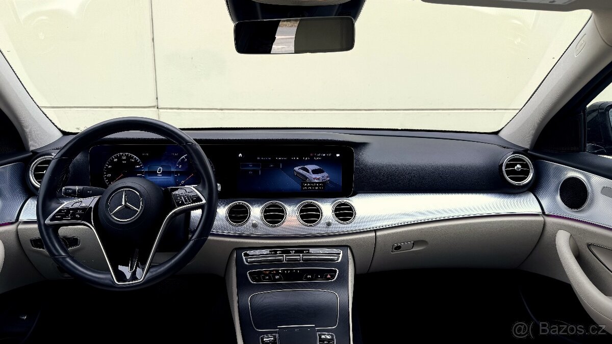 Mercedes-Benz E 200 E Limousine Business - 17