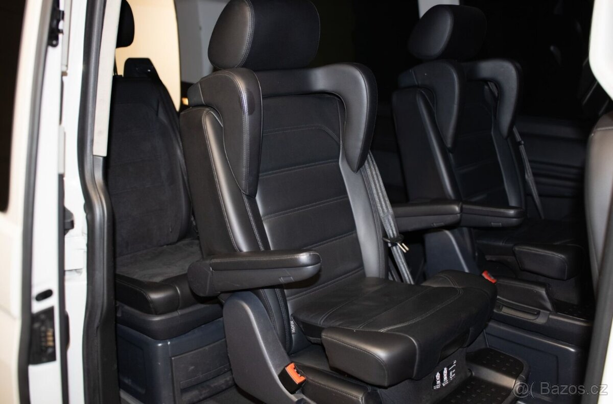 Volkswagen MULTIVAN Long,100% servisované - 17