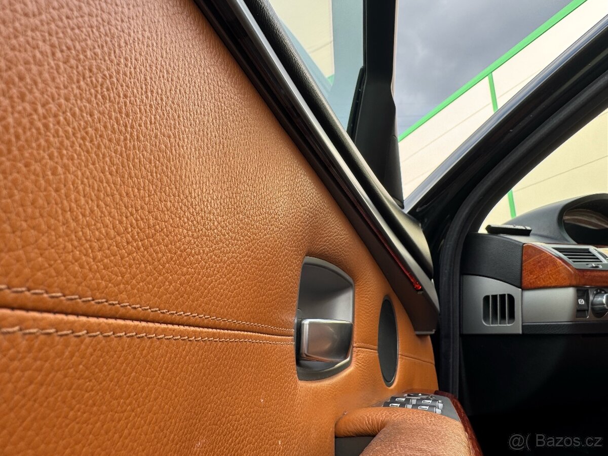 Bmw 730D e65 INDIVIDUAL - 17
