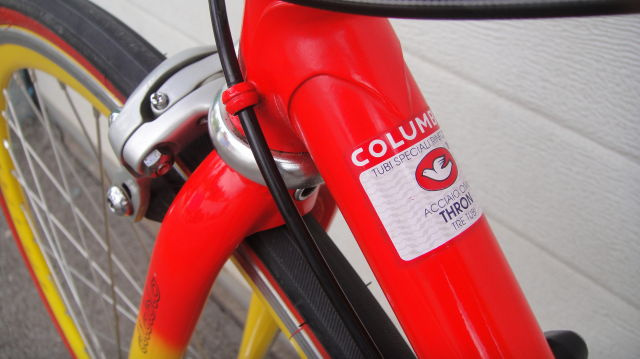 Gitane Comp Diablo, Columbus, Campagnolo, Shimano, 90.léta - 17