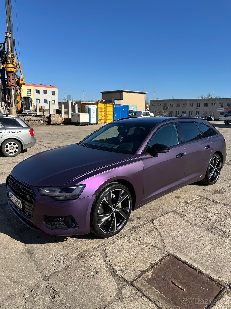 Audi A6 C8 45 TDI Mild Hybrid Výměna - 17