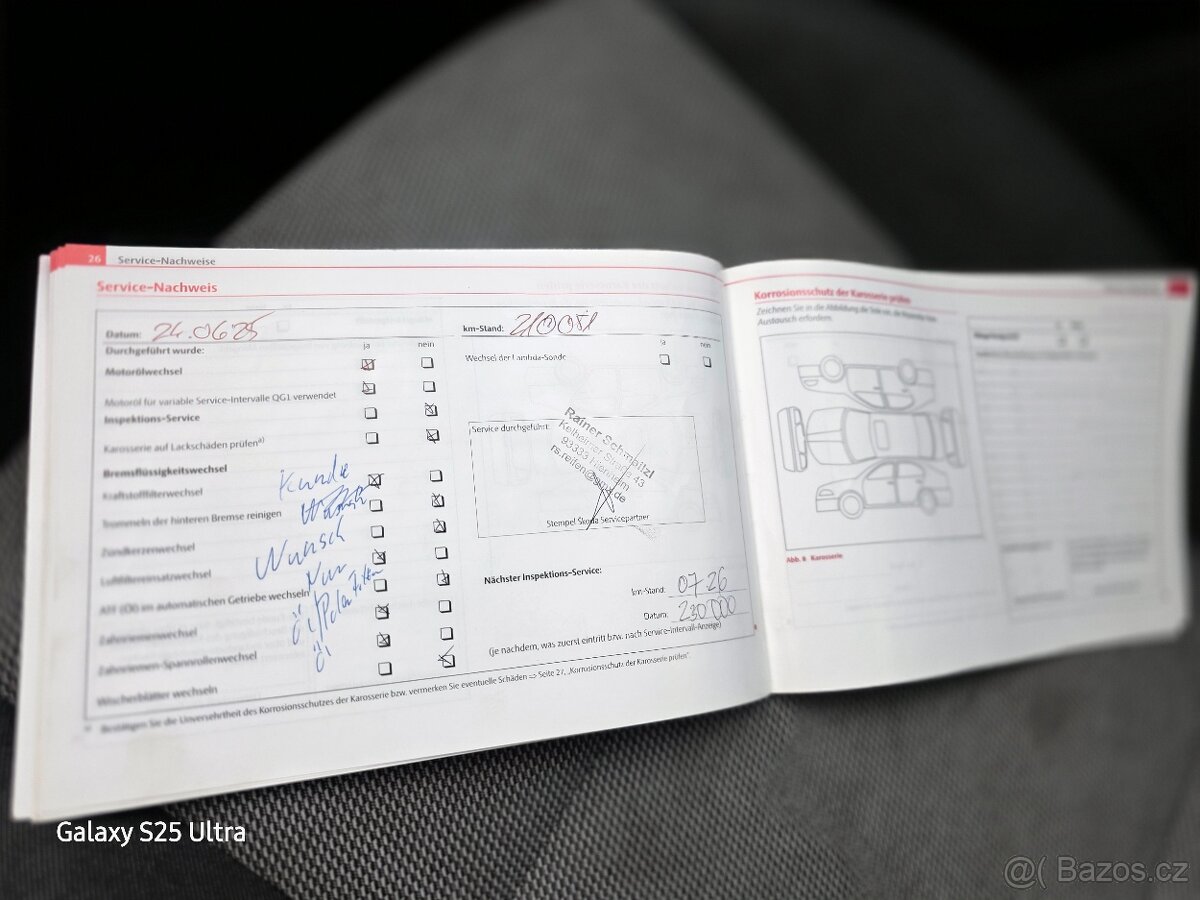 Prodám Skoda Fabia 1.4 63 kw rv.04.2011 Dovoz z Nemecka - 17