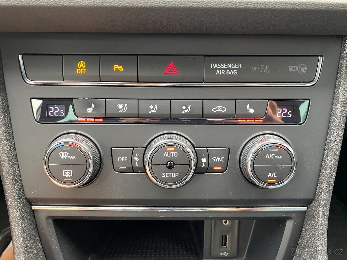 Seat Leon, 1.4 TSI 92kW-CONNECT- LED-NAVI - 17