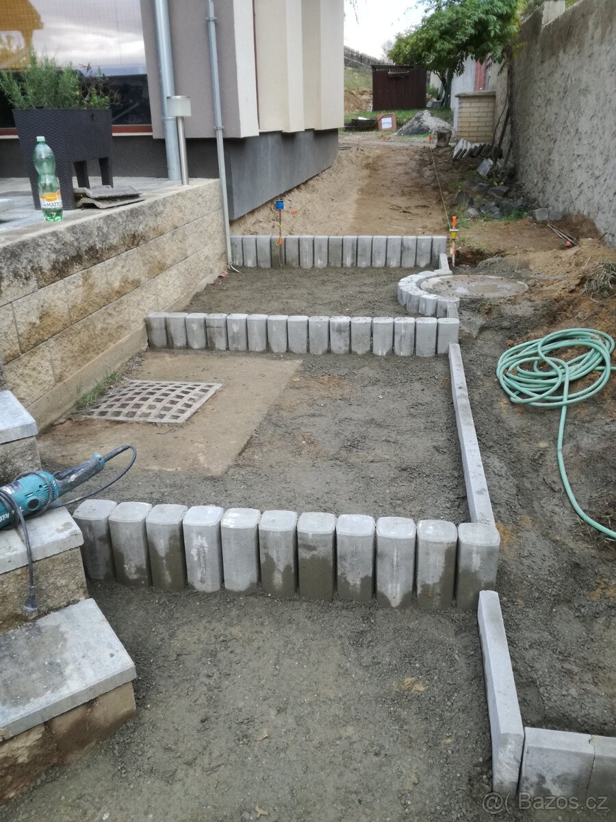 Zednicke a stavební práce - 17