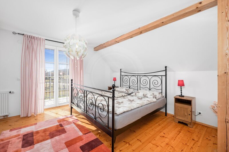 PRODEJ CHALUPY, STARÉ HUTĚ U HORNÍ STROPNICE - 17