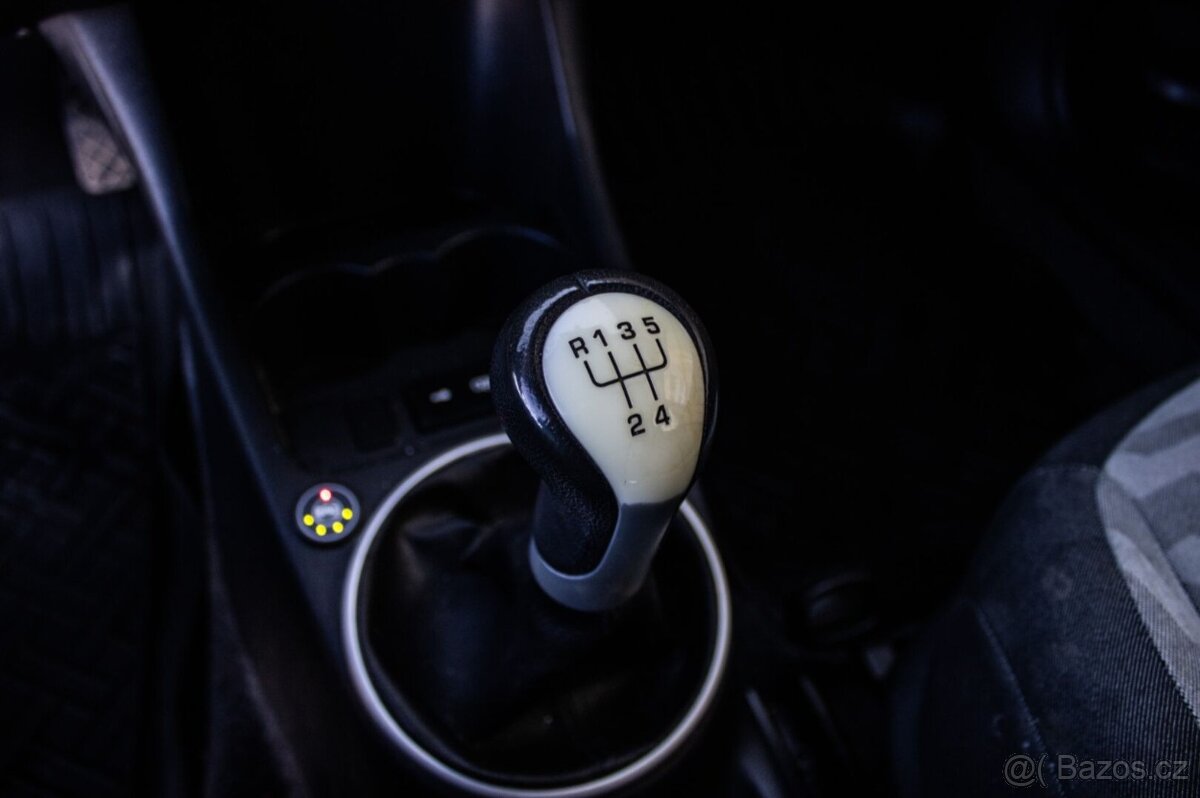 Škoda Fabia Combi 1.2 HTP, LPG, 51kW - 17