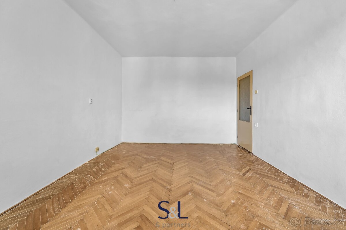 Prodej byt 2+1, Liberec - Pilínkov, Puškinova, ev.č. 01720 - 17