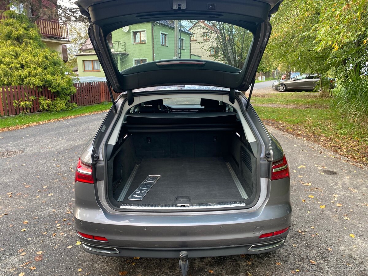 Audi A6 40TDi 150kw NAVi Tažné DPH - 17
