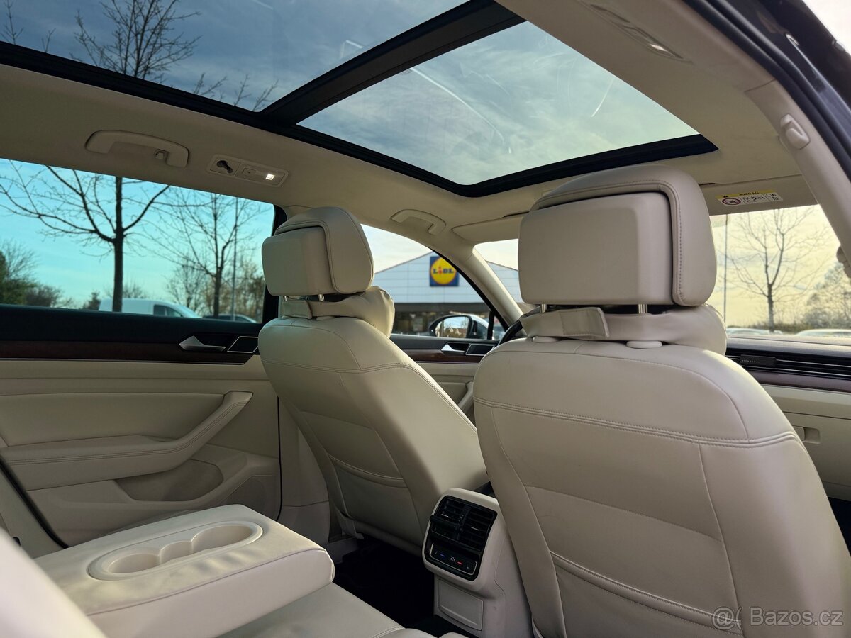 Volkswagen PASSAT B8 ALLTRACK 2019 rok 2.0 TDI 140 KW - 17