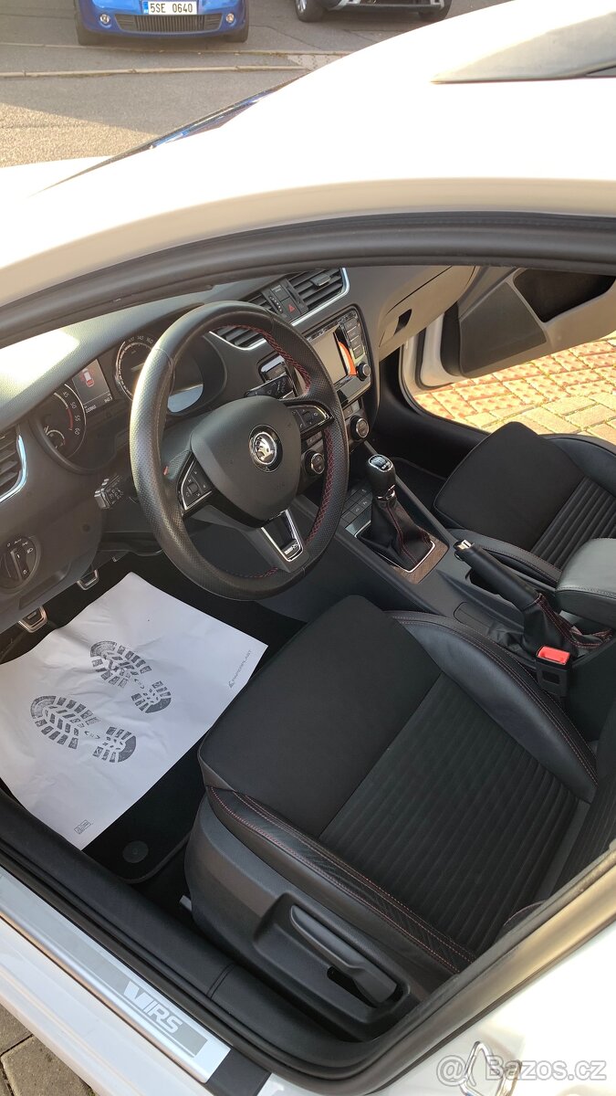 ŠKODA Octavia RS 2.0TDi 135kW - 17