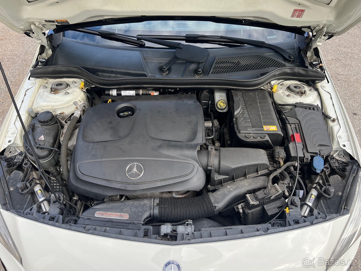 Mercedes benz a250 - 17