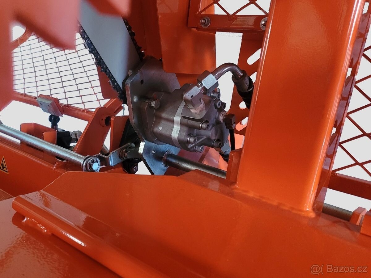 Pila štípač Dabaki 20 TON, 50cm, PTO (vč.DPH) - 17