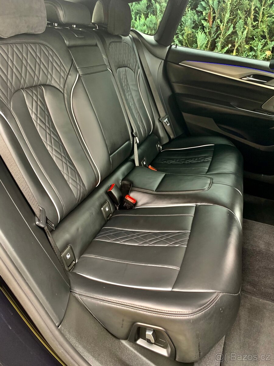 BMW 640i GT X drive, M paket, DPH - 17