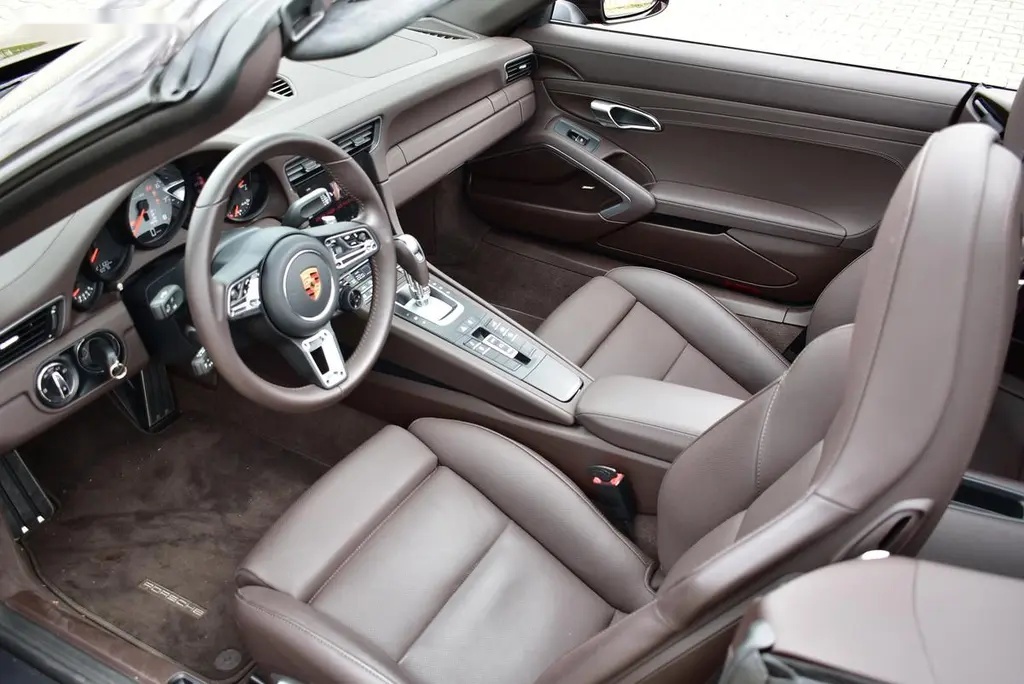 Porsche 911, Carrera S Cabrio,Chrono,BOSE - 17