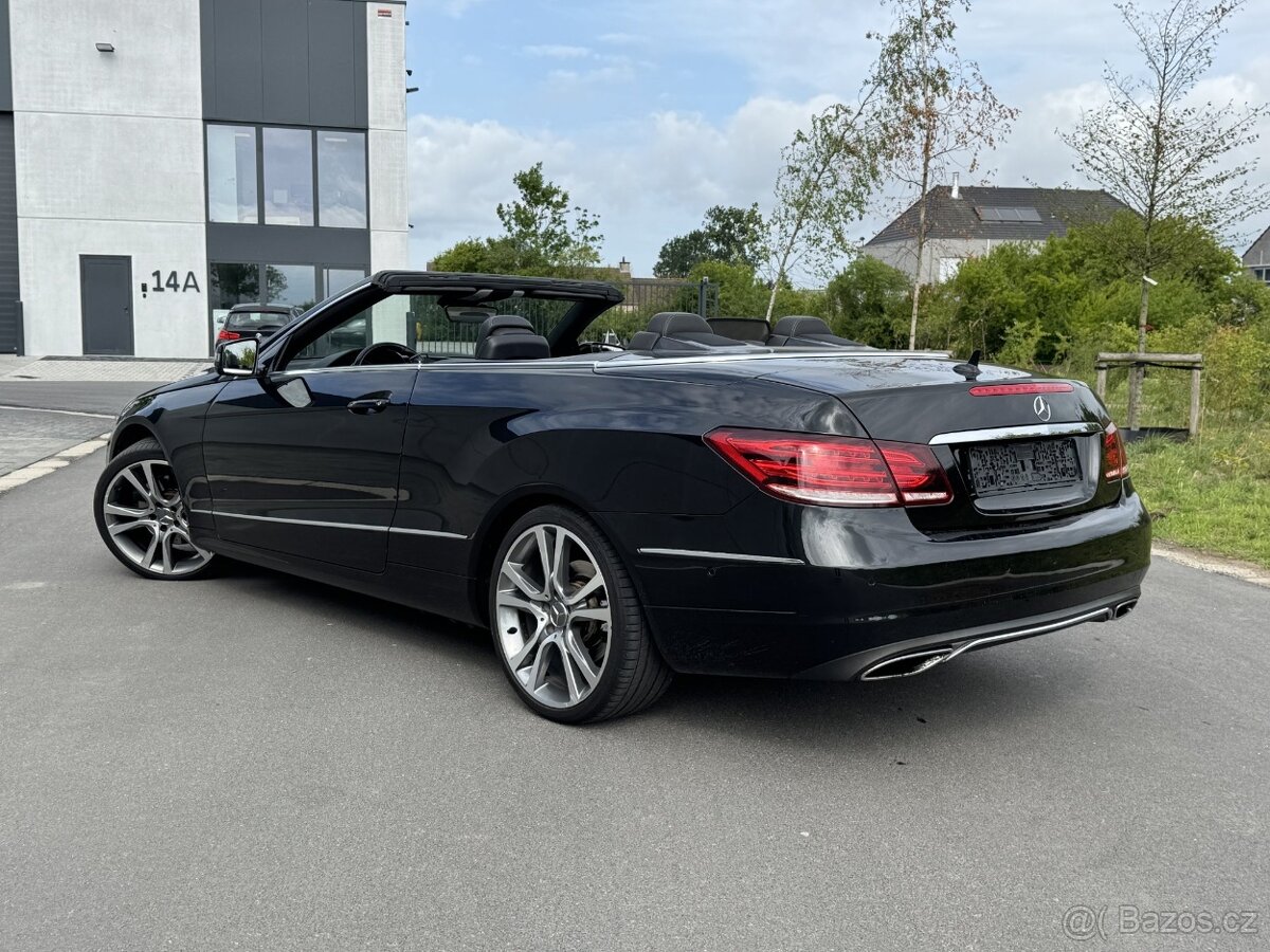 Mercedes-Benz E 220 CDI AMG - 17