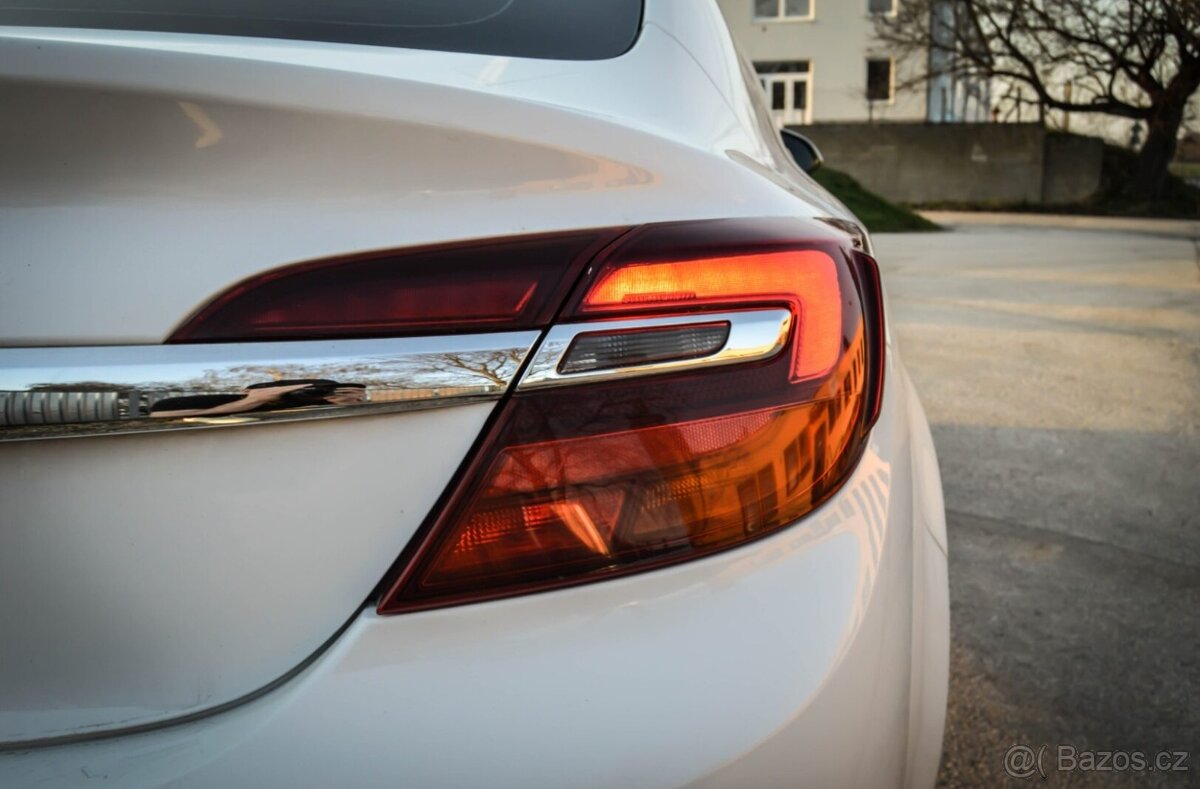 Opel Insignia 2014 1.4tsi - 17