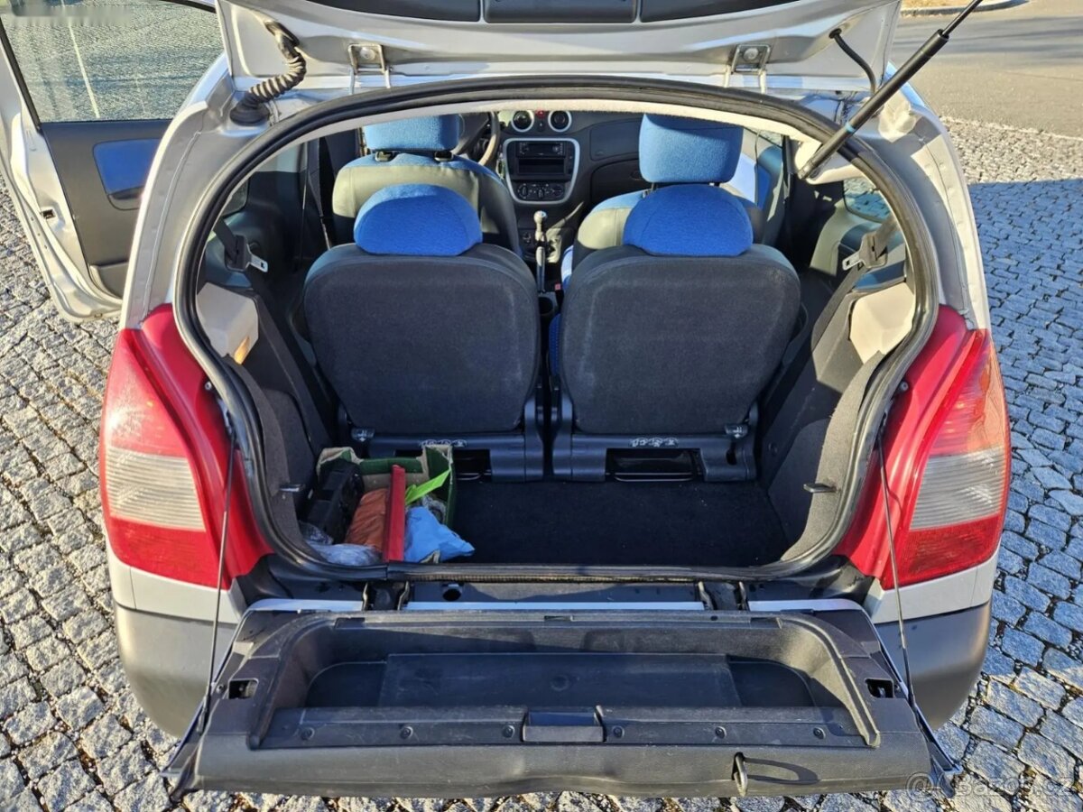 Citroën C2, 1.4HDI MOŽNÉ SPLÁTKY - 17