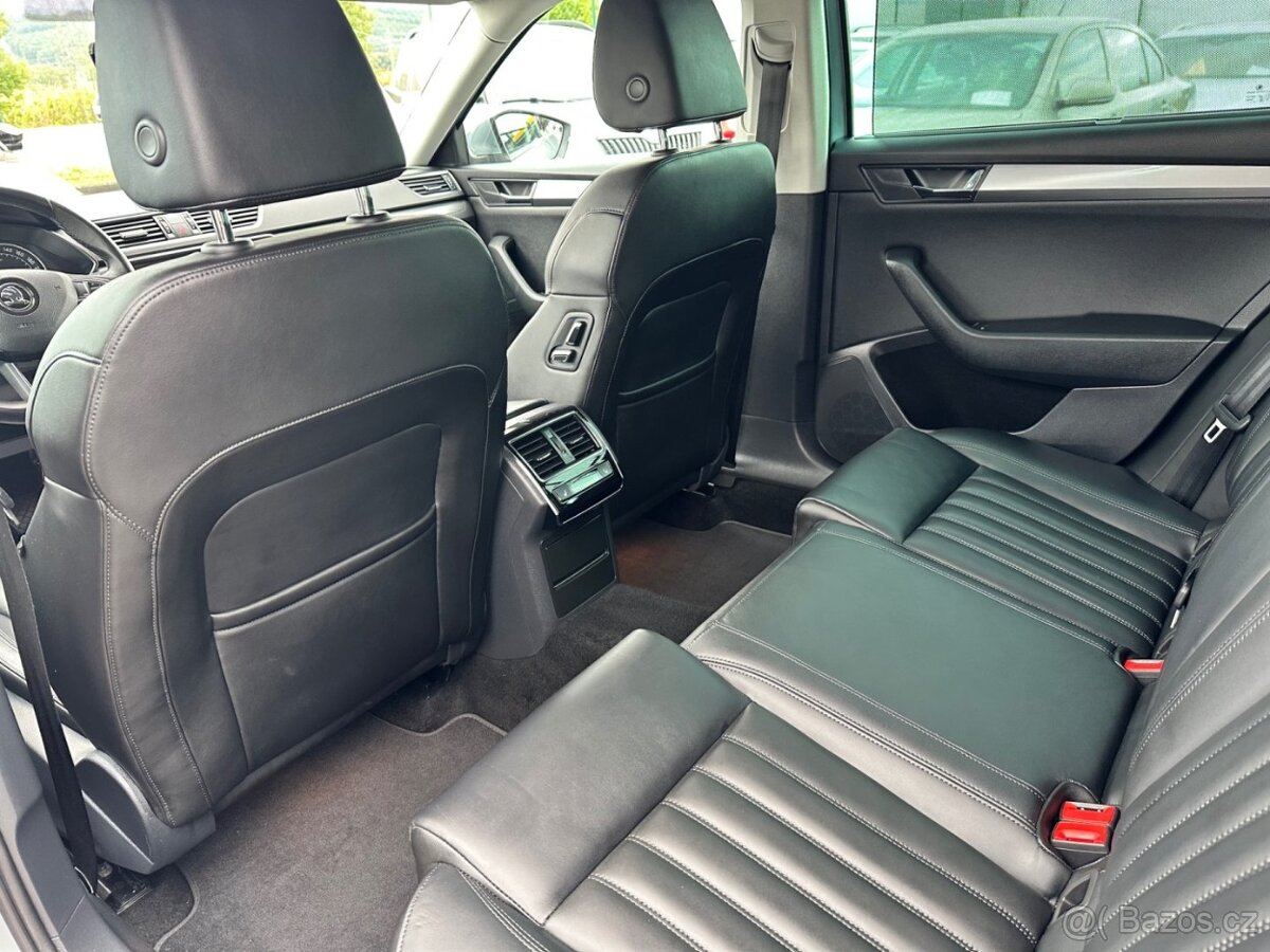 Škoda Superb 1.6TDi DSG, KAMERA, NAVI - 17